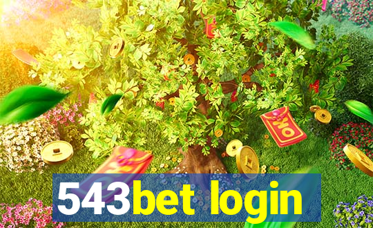543bet login